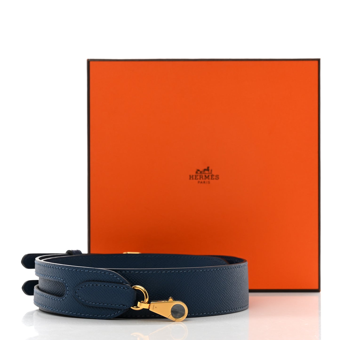 Epsom 35mm Harnachement Shoulder Strap Deep Blue