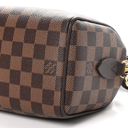 Louis Vuitton Damier Ebene Speedy Bandouliere 20 9 of 9