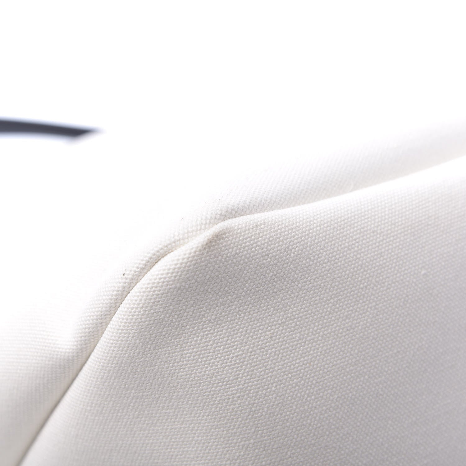 Prada Canvas Racing Logo Tote White 12 of 13