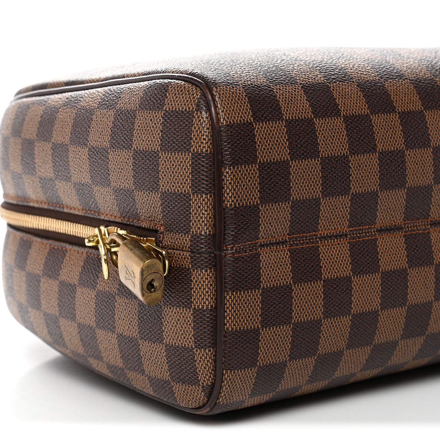 Louis Vuitton Damier Ebene Nolita 8 of 10