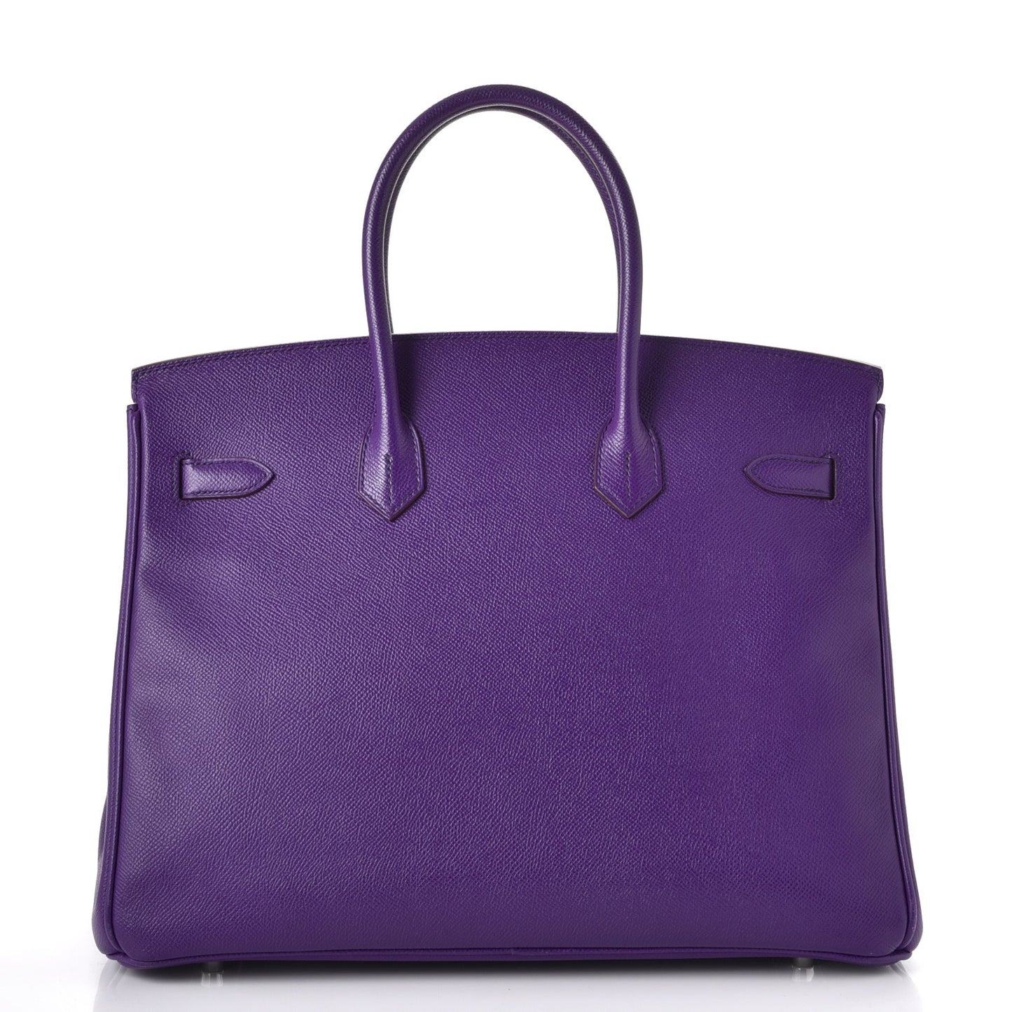 Epsom Birkin 35 Crocus
