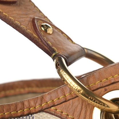 Louis Vuitton Damier Azur Galliera PM 17 of 26