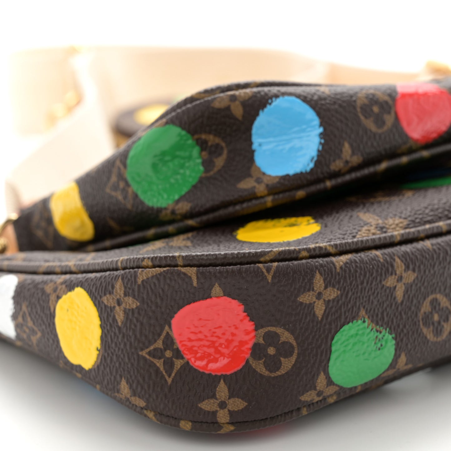 LOUIS VUITTON LV X YK Monogram Multi Pochette Accessories