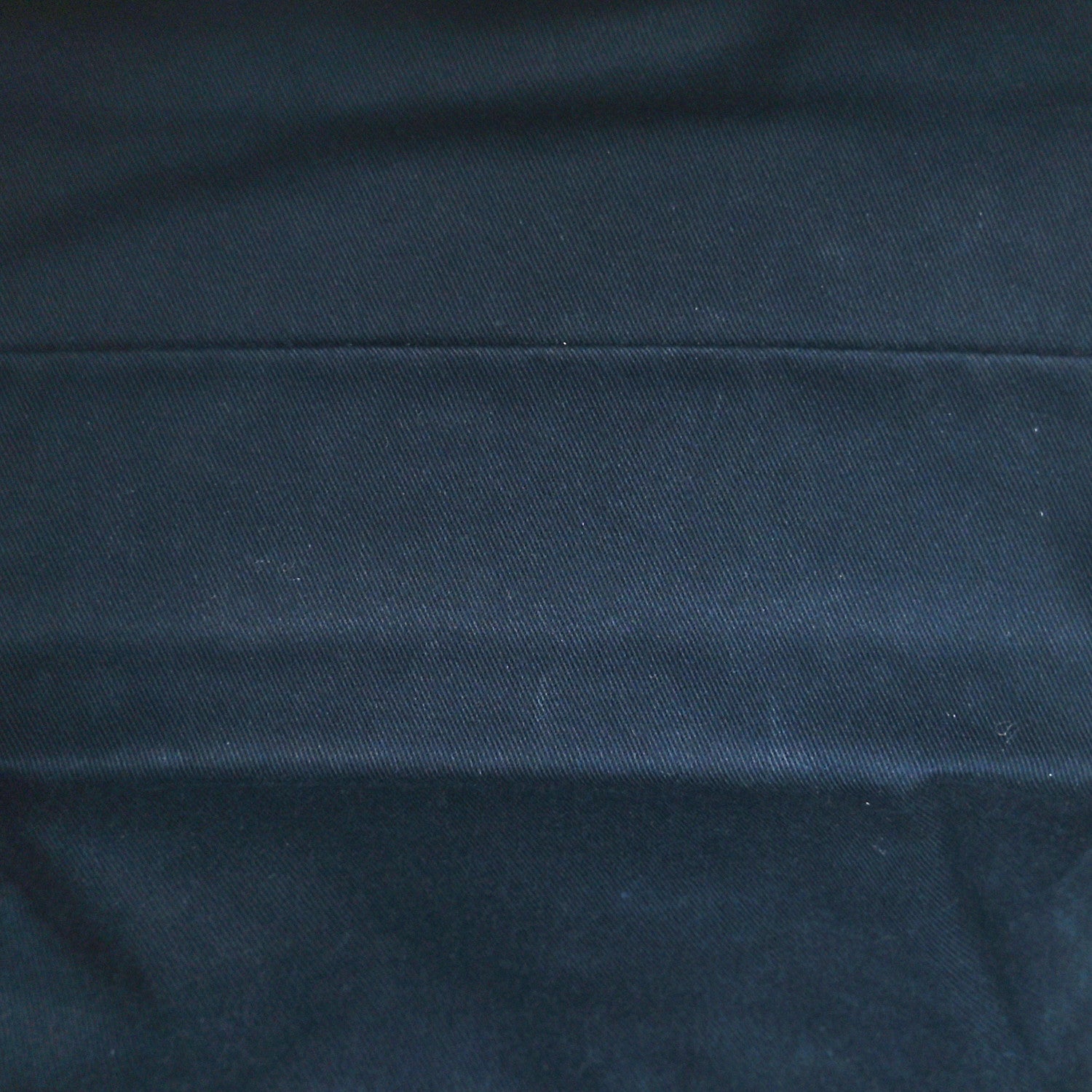 Chanel Mixed Fibers Calfskin Medium Deauville Tote Navy Blue 5 of 10