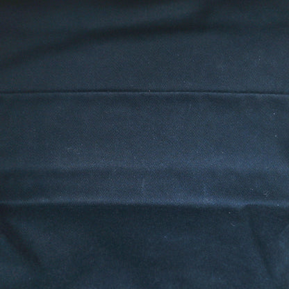 Chanel Mixed Fibers Calfskin Medium Deauville Tote Navy Blue 5 of 10