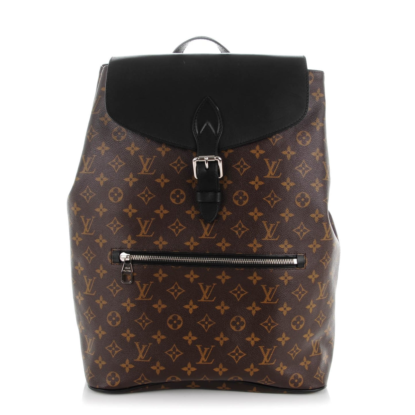 Monogram Macassar Palk Backpack