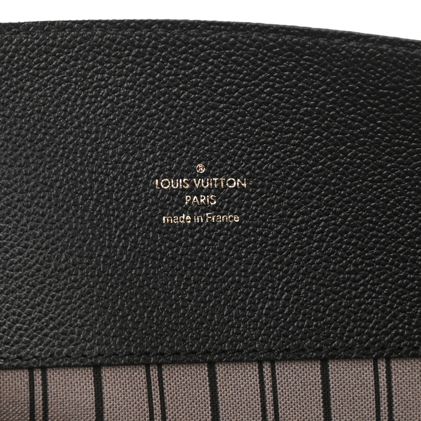 Empreinte Melie Black