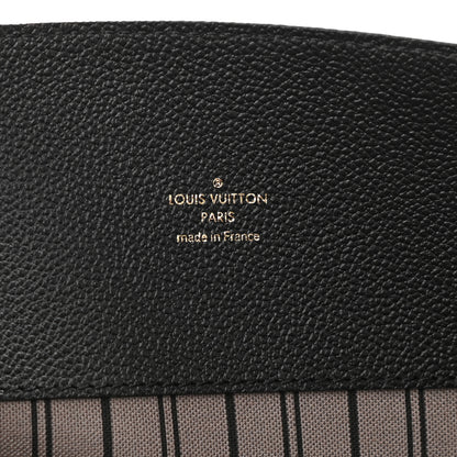 Louis Vuitton Empreinte Melie Black 6 of 11