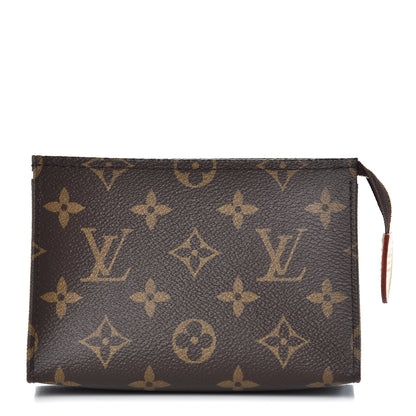 Louis Vuitton Monogram Toiletry Pouch 15 1 of 8