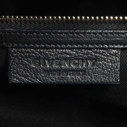Givenchy Sugar Goatskin Small Antigona Black 9 of 12