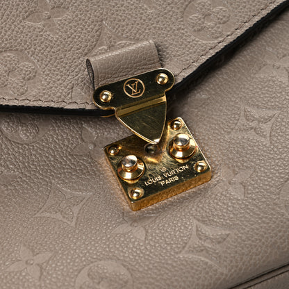 Louis Vuitton Empreinte Pochette Metis Tourterelle 11 of 11