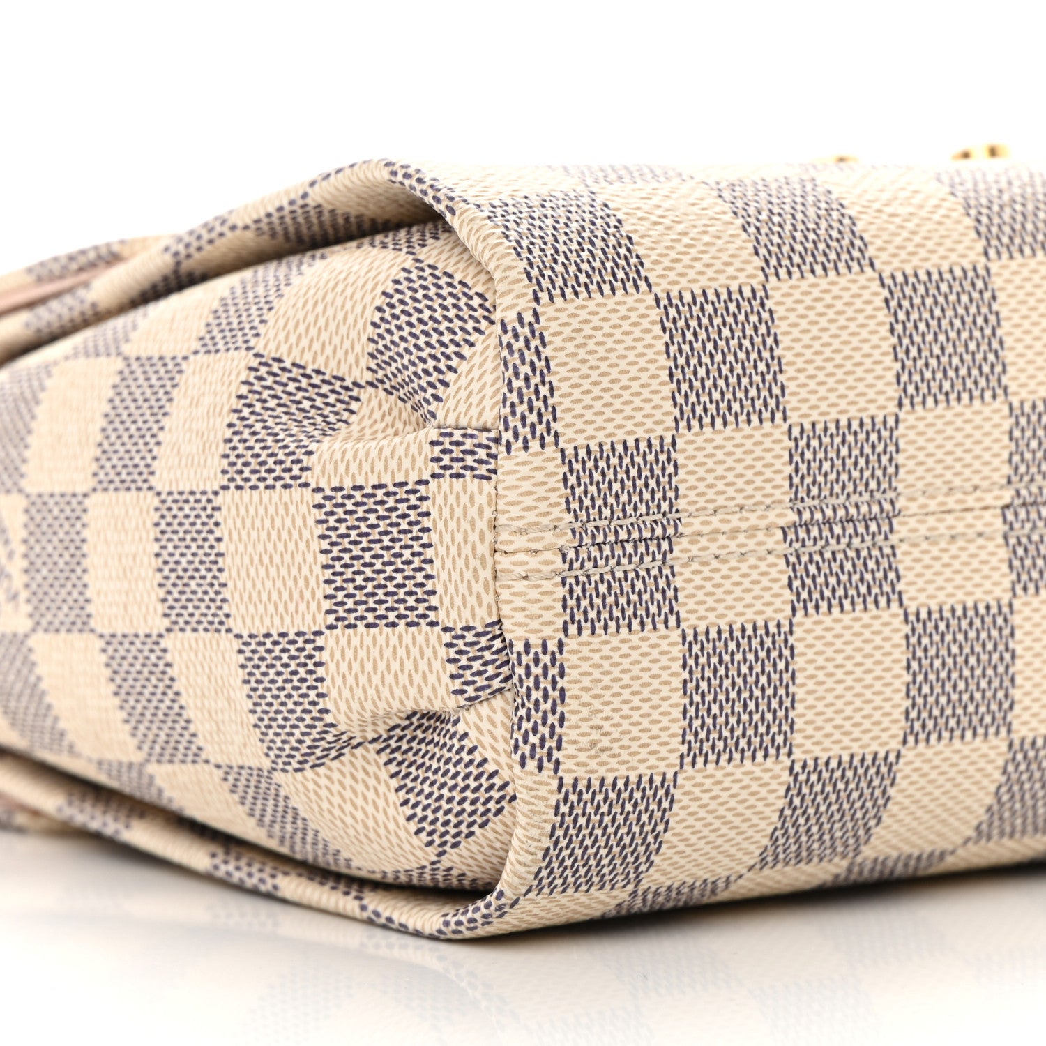 Louis Vuitton Damier Azur Croisette 8 of 12