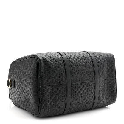 Gucci Microguccissima Medium Joy Boston Black 4 of 10