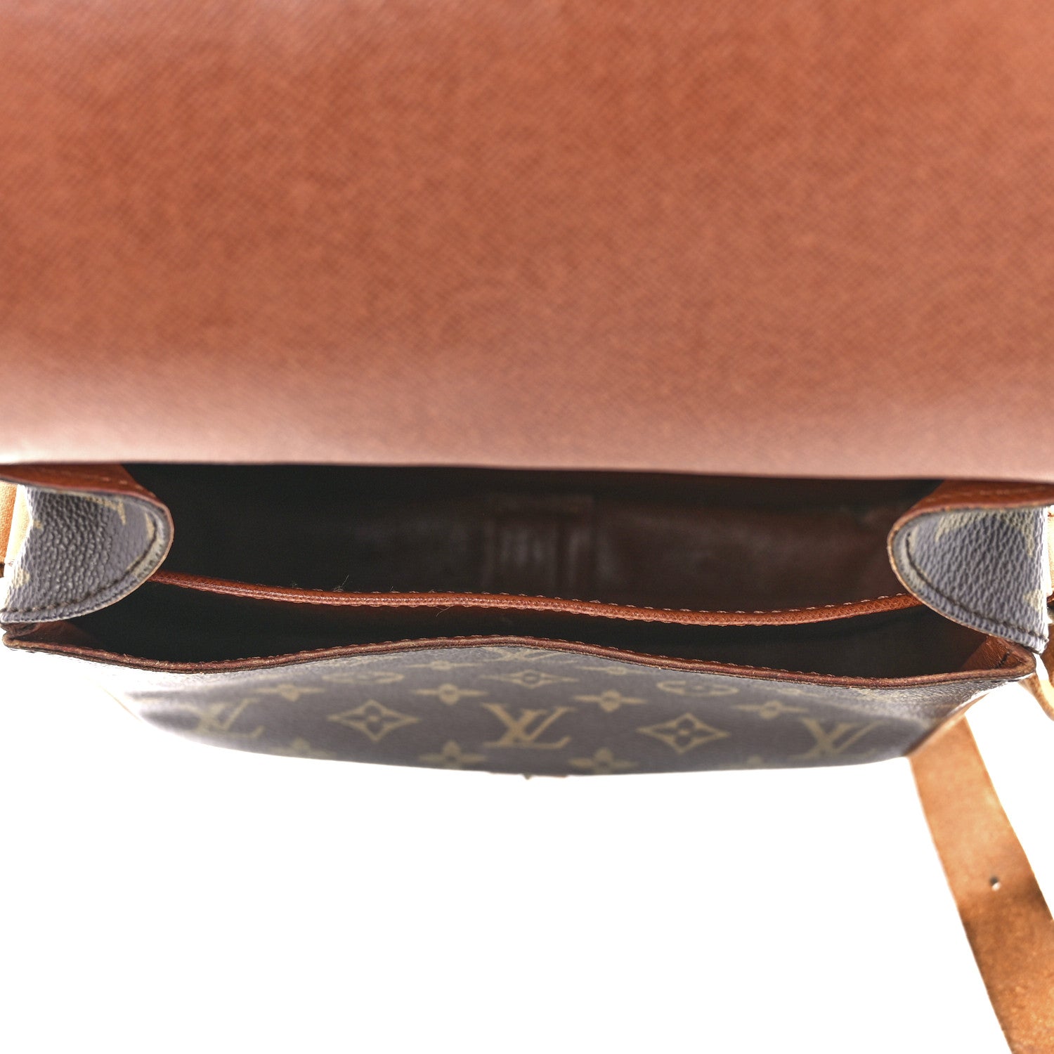 Louis Vuitton Monogram Cartouchiere 22 5 of 12