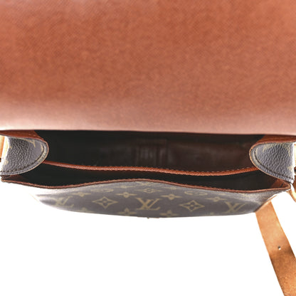Louis Vuitton Monogram Cartouchiere 22 5 of 12