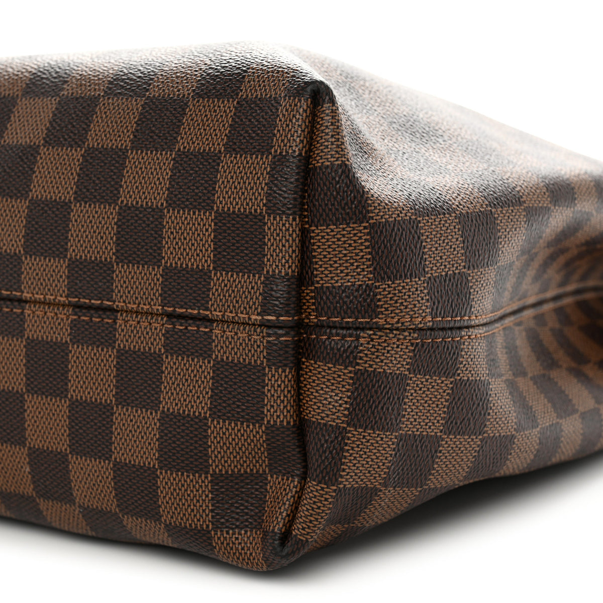 Louis Vuitton Damier Ebene Graceful MM 9 of 13