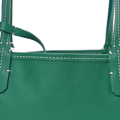 Goyard Goyardine Reversible Mini Anjou Green 12 of 16