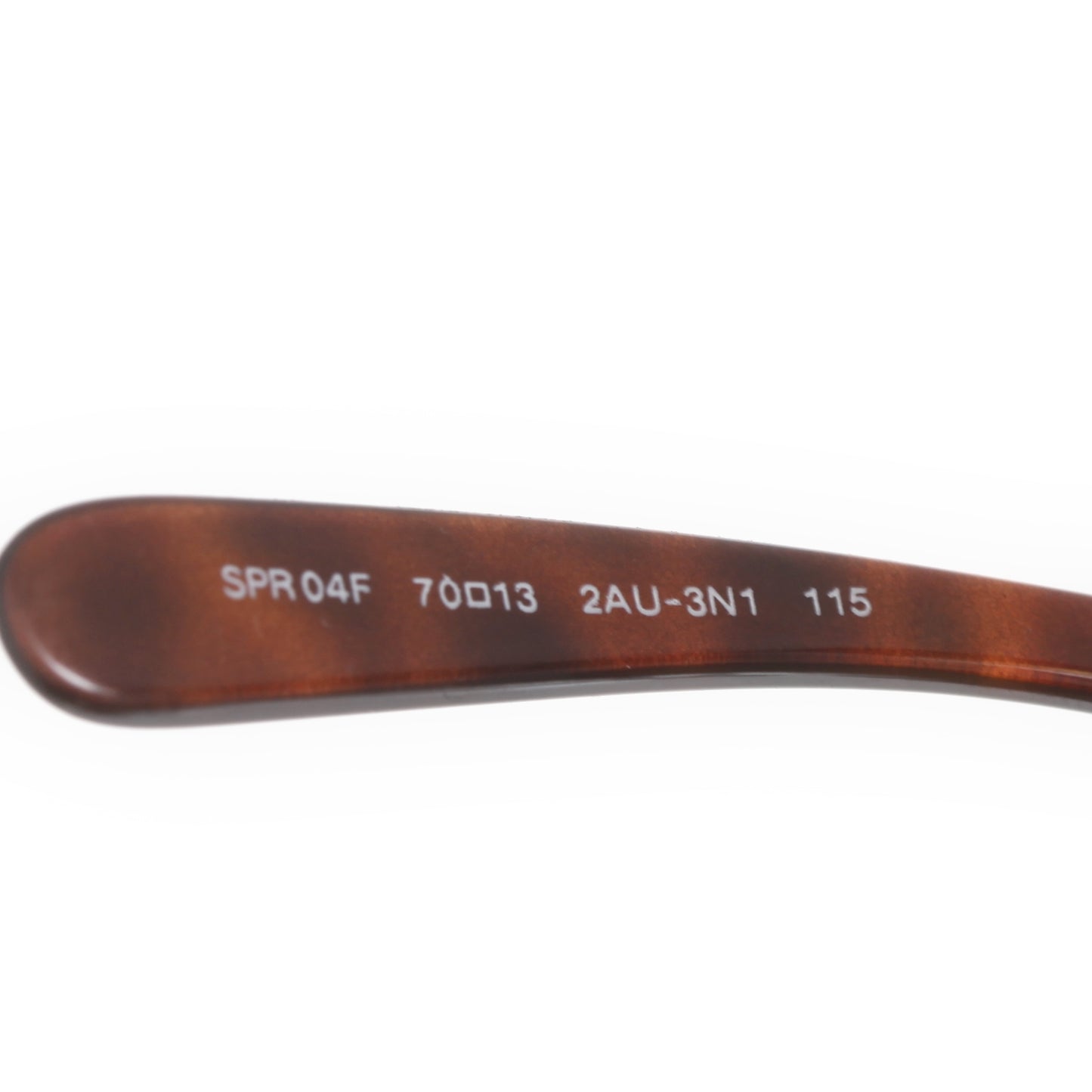 Tortoise Shell Sunglasses SPR 04F