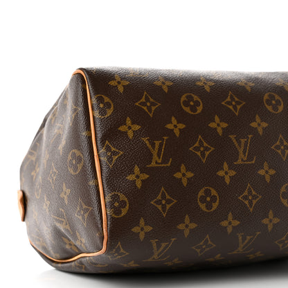 Louis Vuitton Monogram Speedy 25 9 of 16