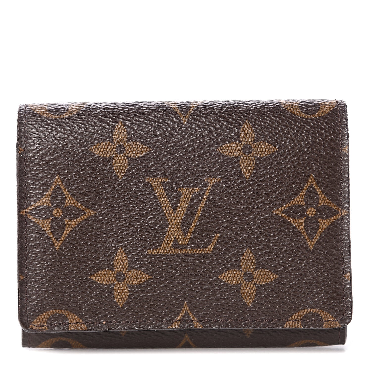 Louis Vuitton Monogram Business Card Holder 1 of 5