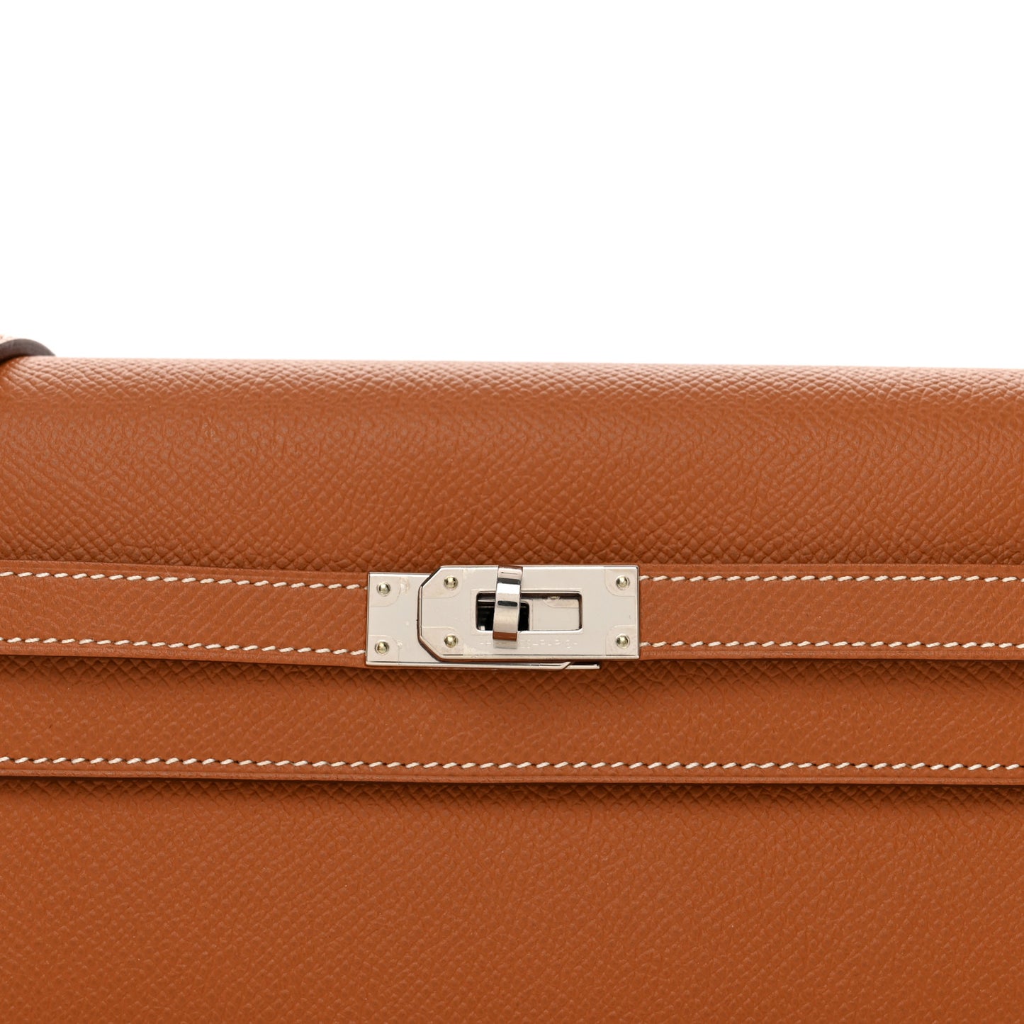 Epsom Kelly Wallet To Go Gold
