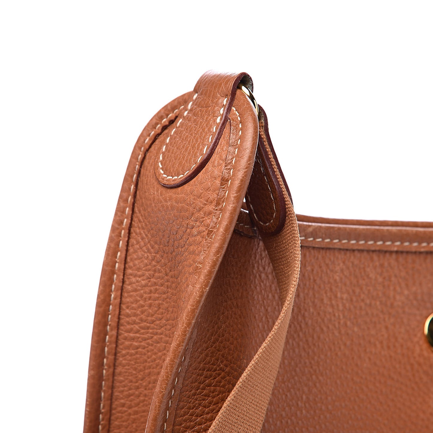 Taurillon Clemence Vespa PM Gold
