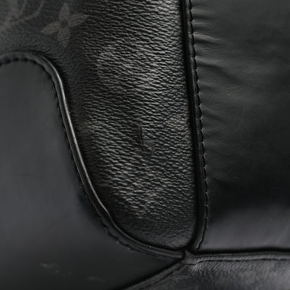 Louis Vuitton Monogram Eclipse Explorer Backpack 19 of 19