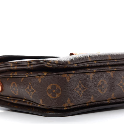 Louis Vuitton Monogram Pochette Metis 8 of 9