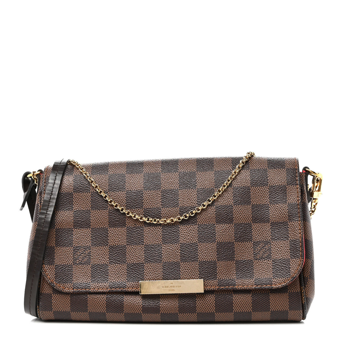 Damier Ebene Favorite MM