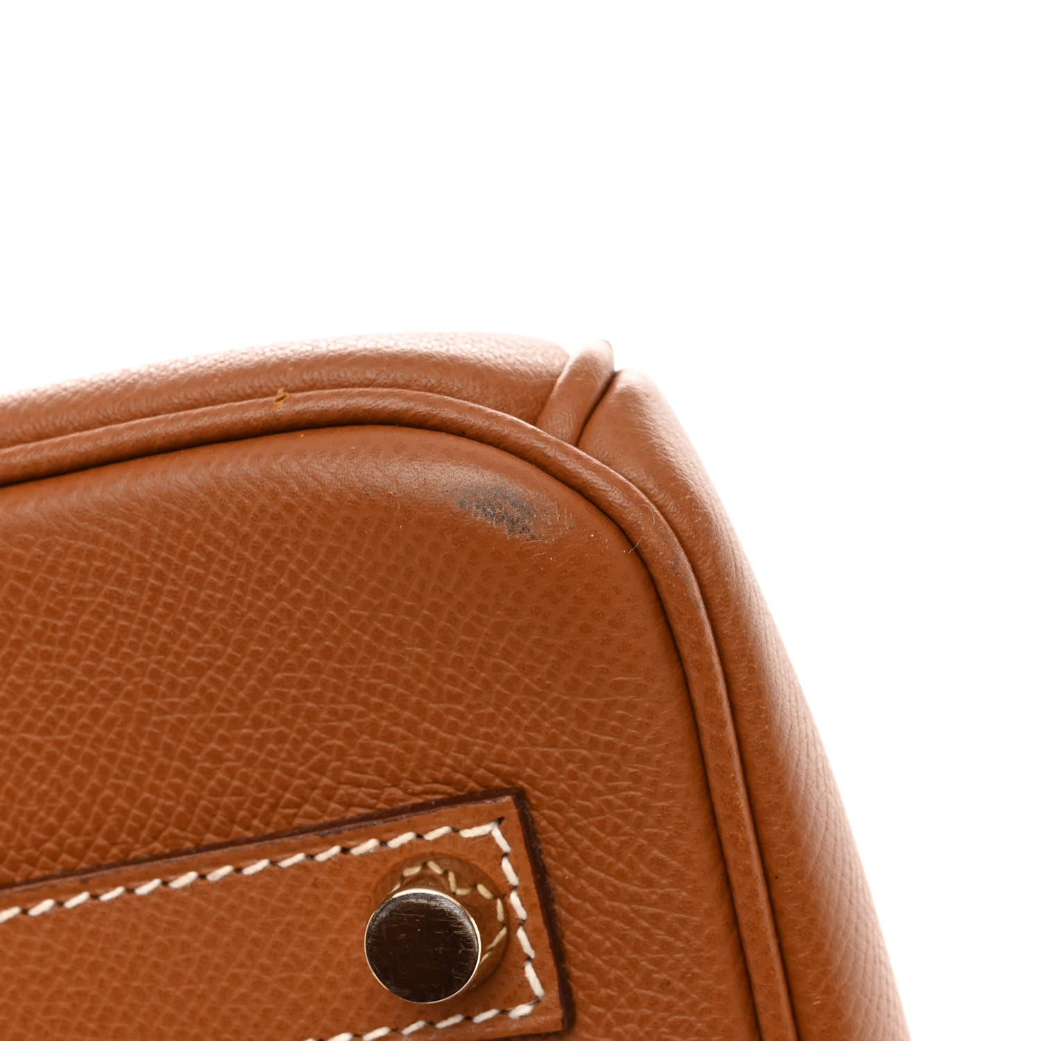 Hermes Epsom Birkin 35 Gold 16 of 16