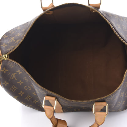 Louis Vuitton Monogram Keepall Bandouliere 45 4 of 9