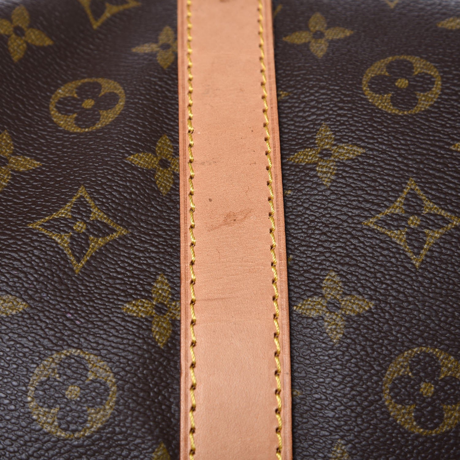 Louis Vuitton Monogram Keepall Bandouliere 60 26 of 27