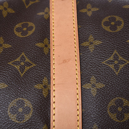 Louis Vuitton Monogram Keepall Bandouliere 60 26 of 27