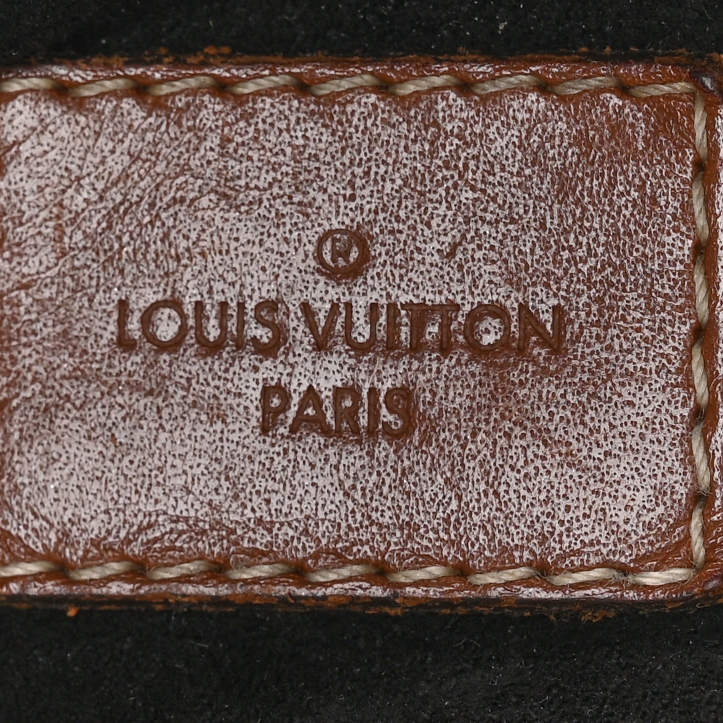 Monogram Pallas Black