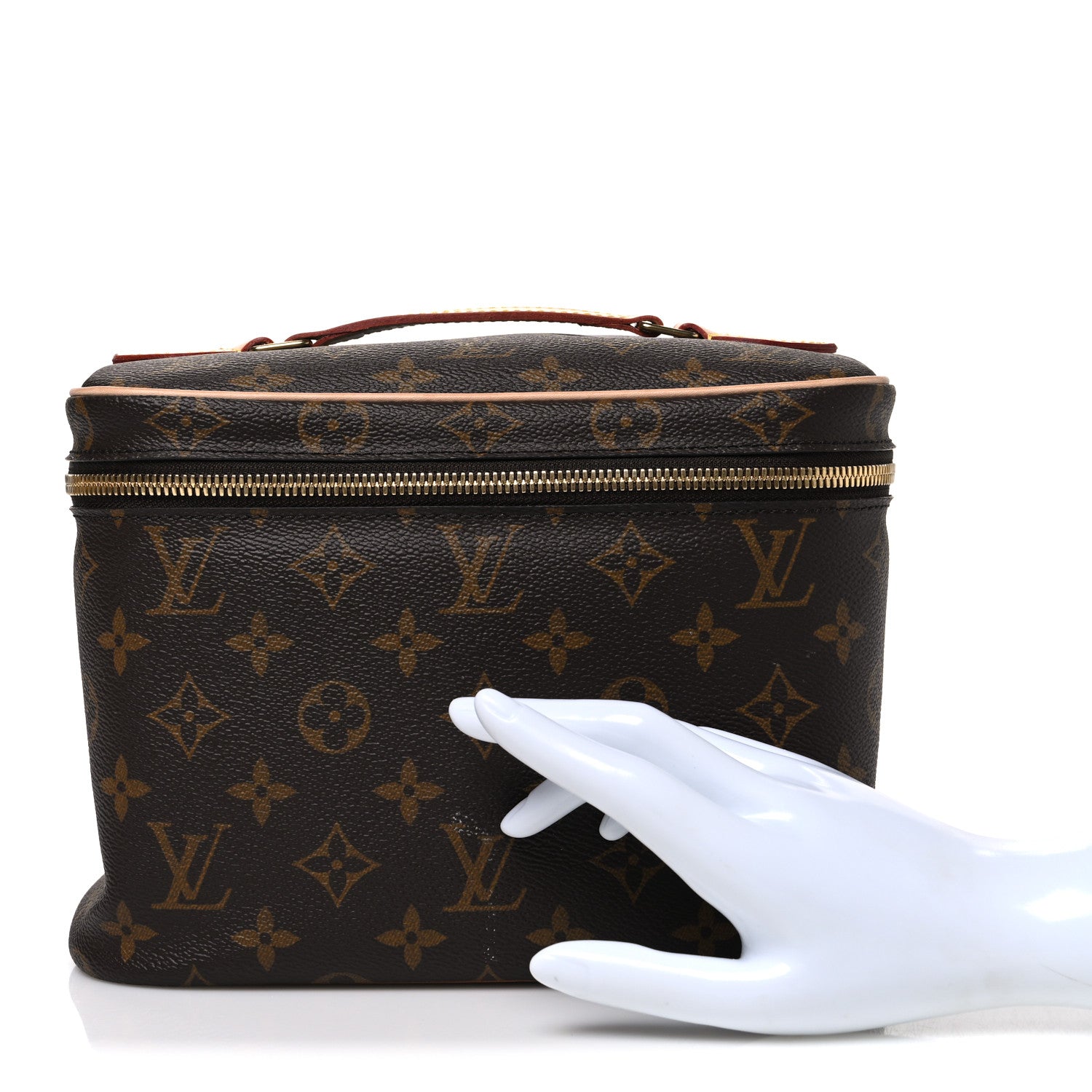 Louis Vuitton Monogram Nice BB 2 of 7