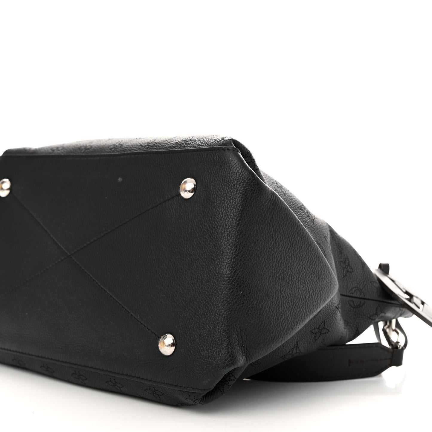 Mahina Beaubourg Hobo MM Black