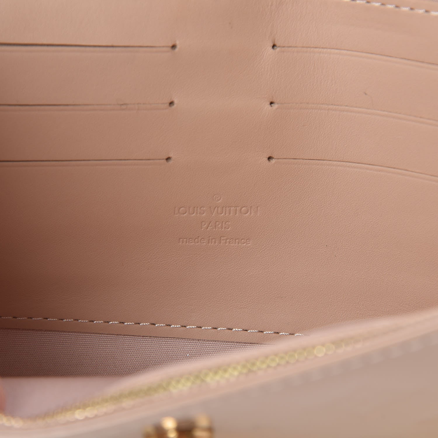 Louis Vuitton Vernis Sunset Boulevard Rose Florentin 8 of 17