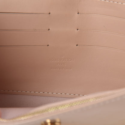 Louis Vuitton Vernis Sunset Boulevard Rose Florentin 8 of 17