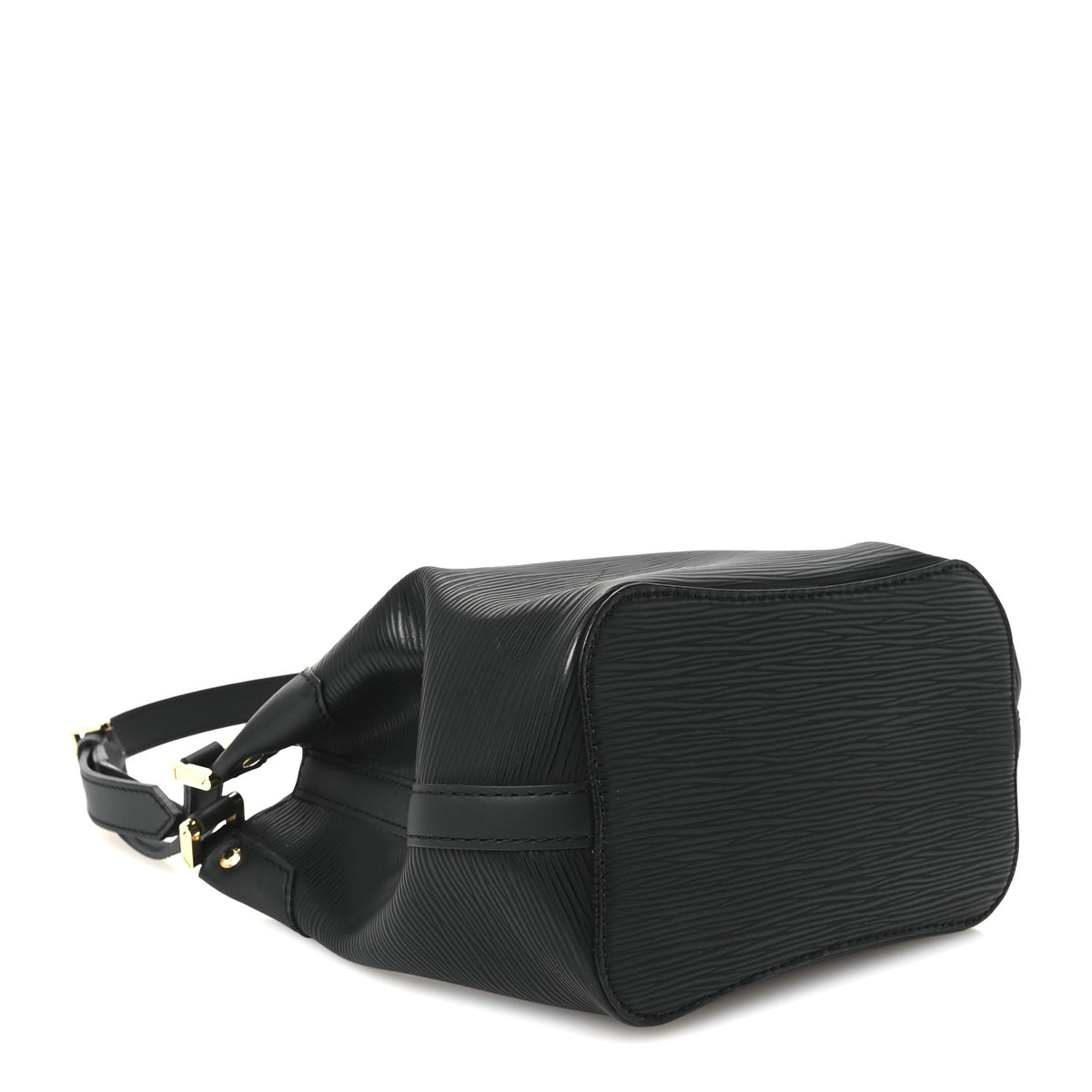 Louis Vuitton Epi Mandara PM Black 4 of 11