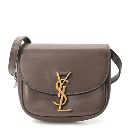 Saint Laurent Smooth Vintage Calfskin Small Kaia Satchel Olive 1 of 10
