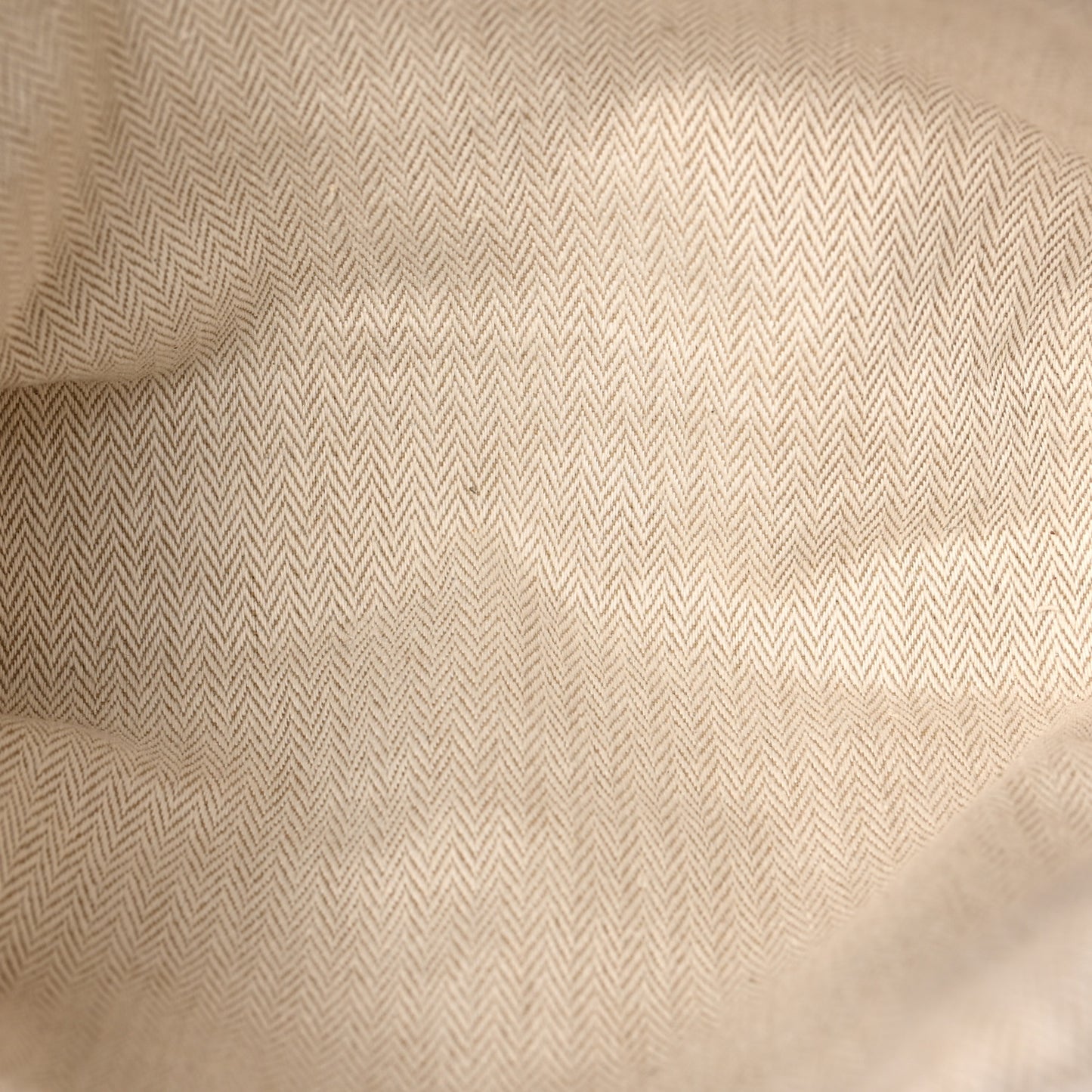 Canvas Barenia Fourbi 20 PM Pouch Naturel Fauve