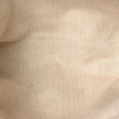 Hermes Canvas Barenia Fourbi 20 PM Pouch Naturel Fauve 6 of 9