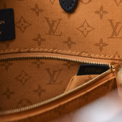 Louis Vuitton Monogram Giant Crafty Onthego GM Crème Caramel 10 of 11
