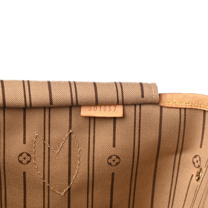 Louis Vuitton Monogram Neverfull GM 7 of 27