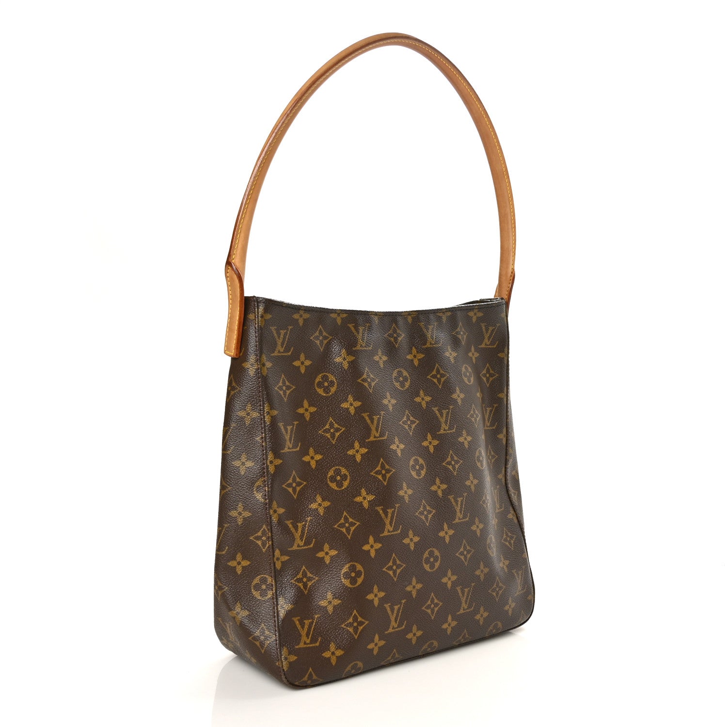 Louis Vuitton Monogram Looping GM 3 of 7