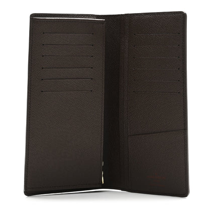 Louis Vuitton Damier Ebene Brazza Wallet 5 of 8