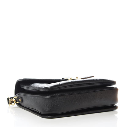 Louis Vuitton Empreinte Pochette Metis Black 4 of 11