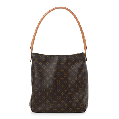 Louis Vuitton Monogram Looping GM 1 of 9