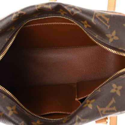 Louis Vuitton LOUIS VUITTON Monogram Cite MM 4 of 9