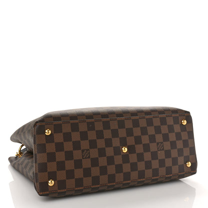Louis Vuitton Damier Ebene LV Riverside Black 4 of 8